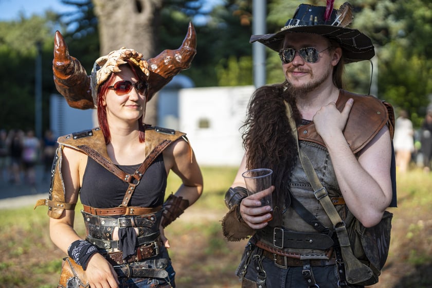 Dni Fantastyki 2024 we Wrocławiu